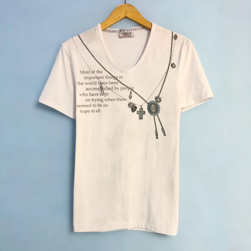 VINTAGE NCFM NICOLE CLUB FOR MEN
