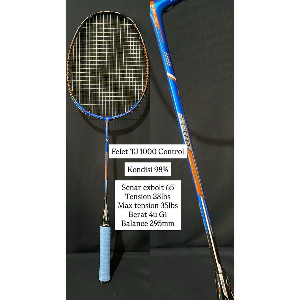 Felet TJ 1000 Control