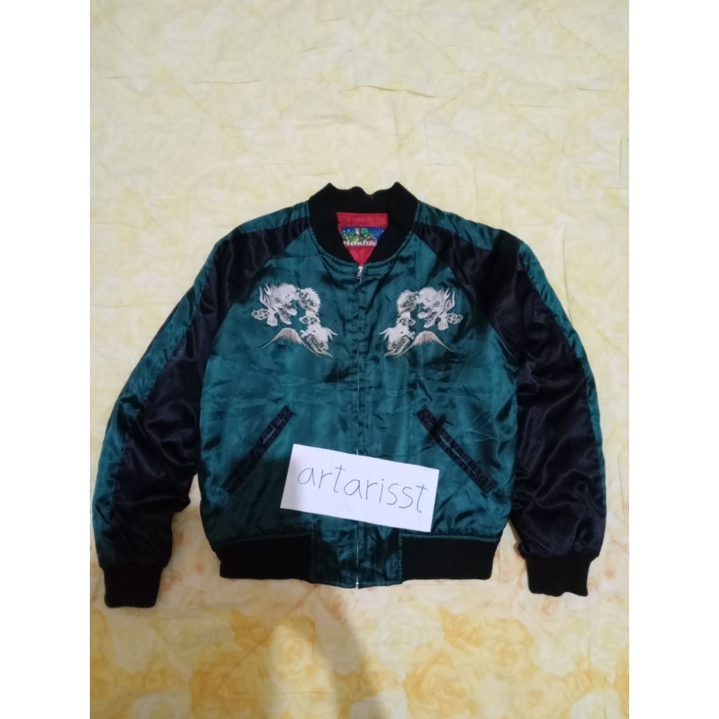 hanaryu hoshihime sukajan size S