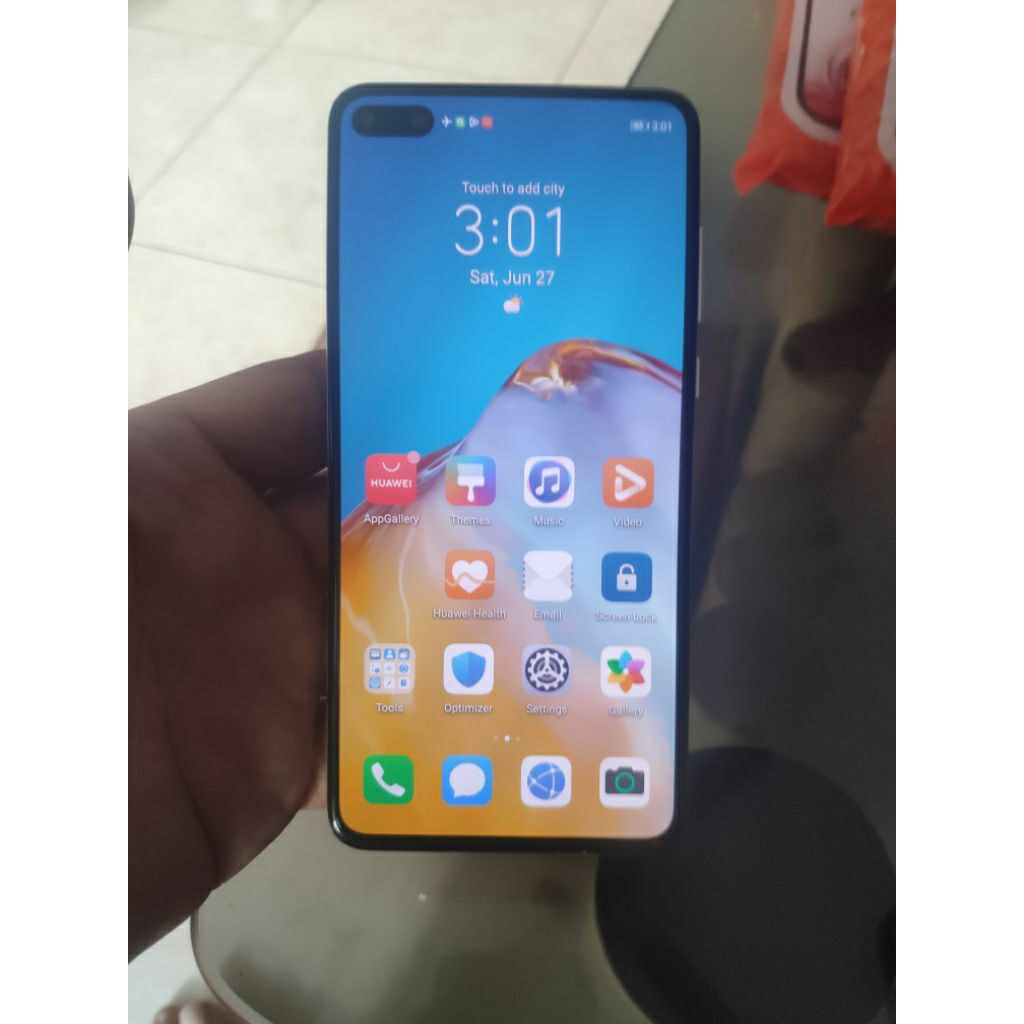 Huawei P40 8/128 muluss