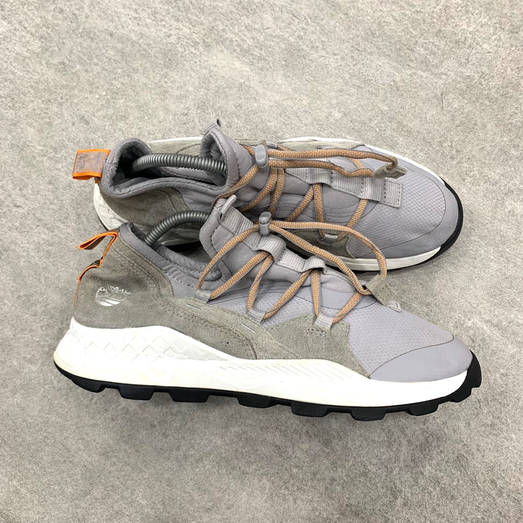 Timberland Brooklyn Leather Fabric