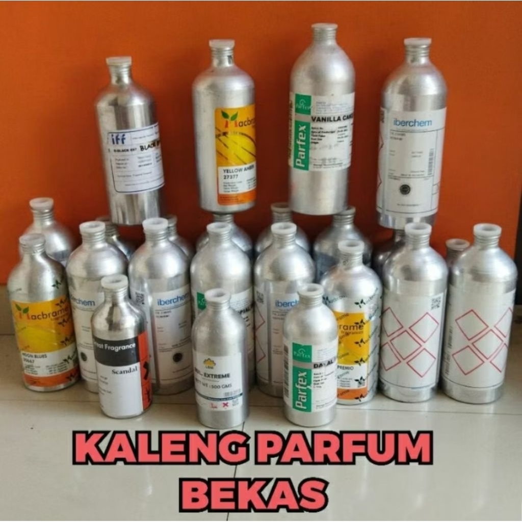 Botol display parfum | Botol parfum aluminium | Botol display murah