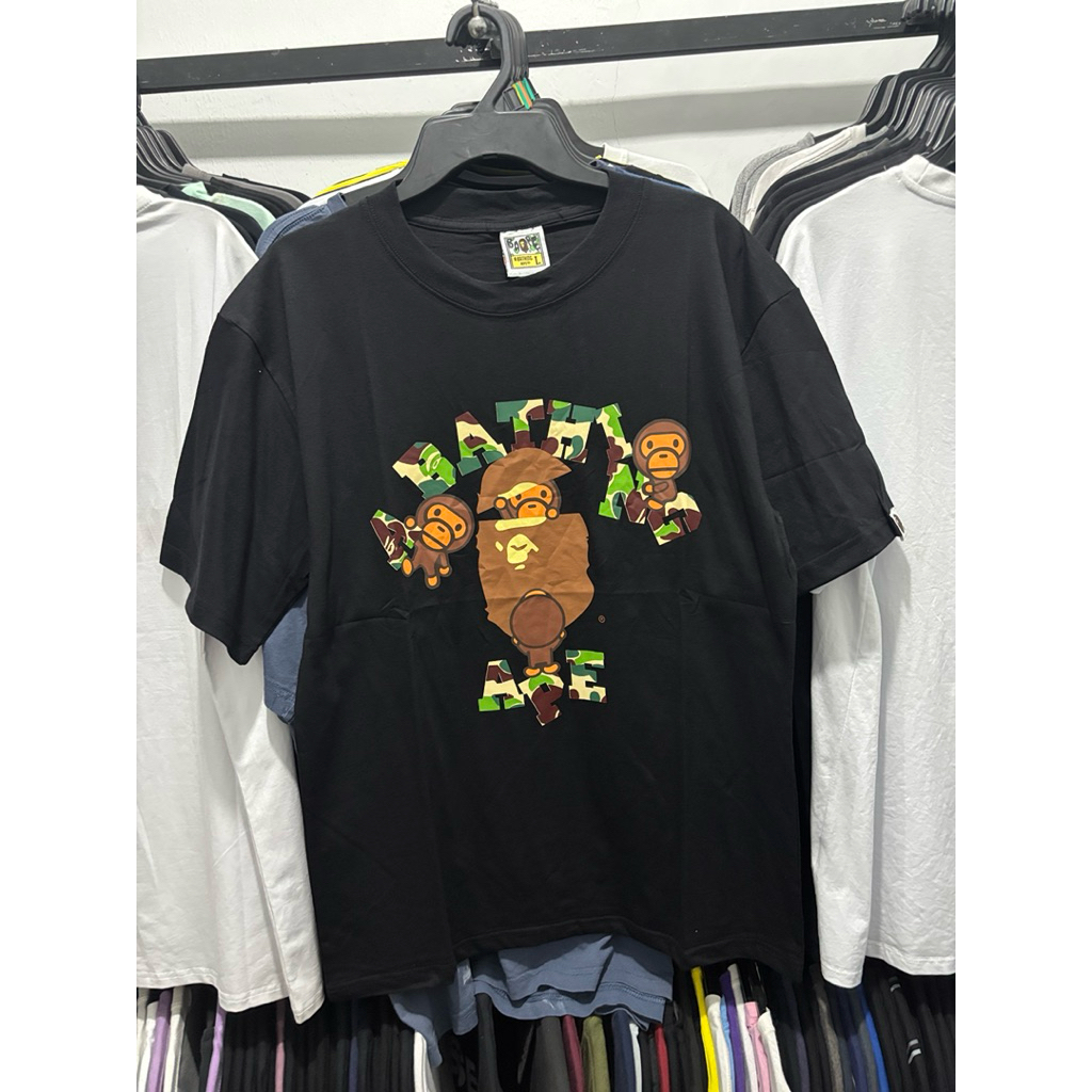 Bape miloTee second