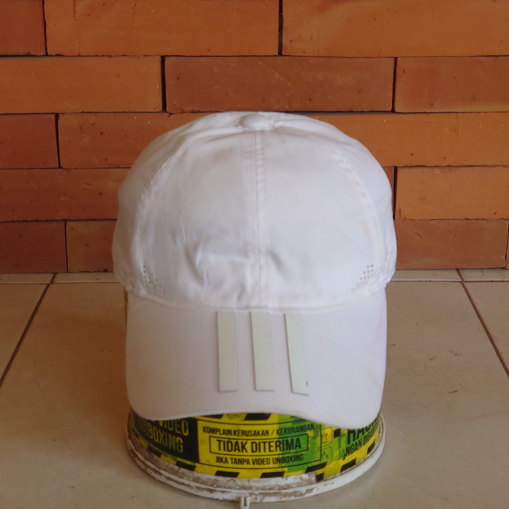 TOPI RUNNING ADIDAS ORIGINAL