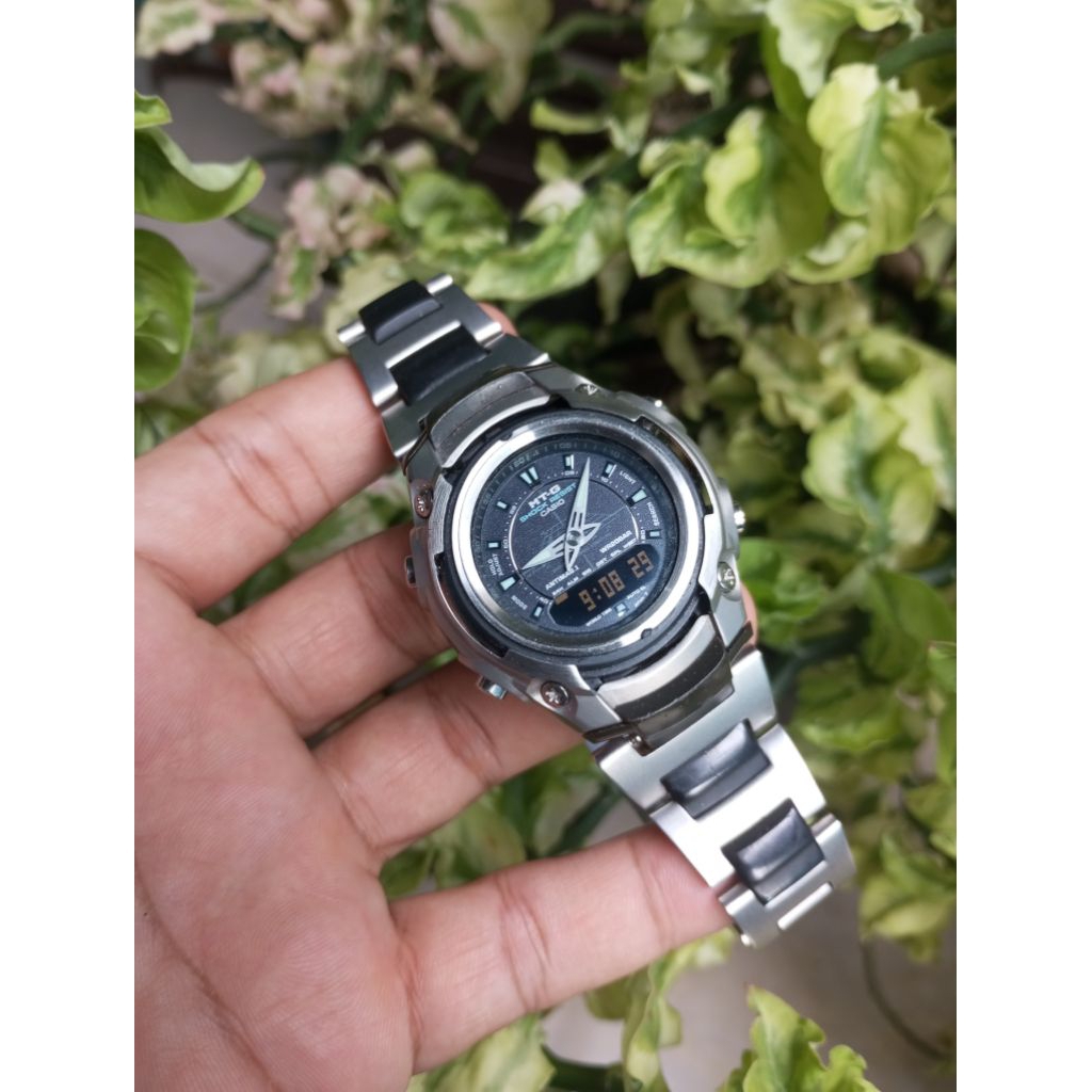 Casio G-Shock MTG-500 Second/Used