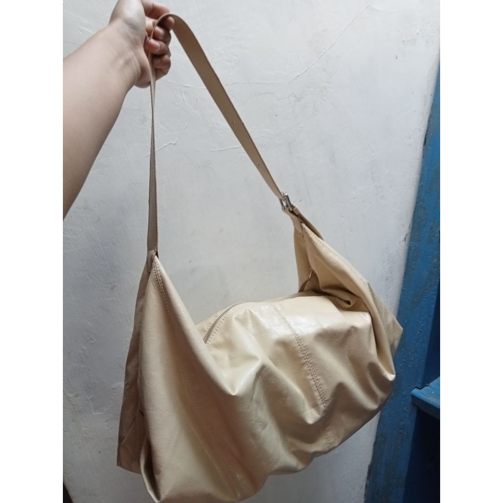 AOSHENTU Dumpling Bag