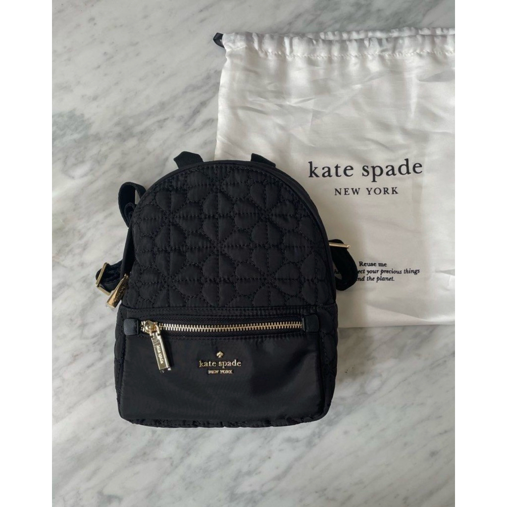Mini backpack kate spade original