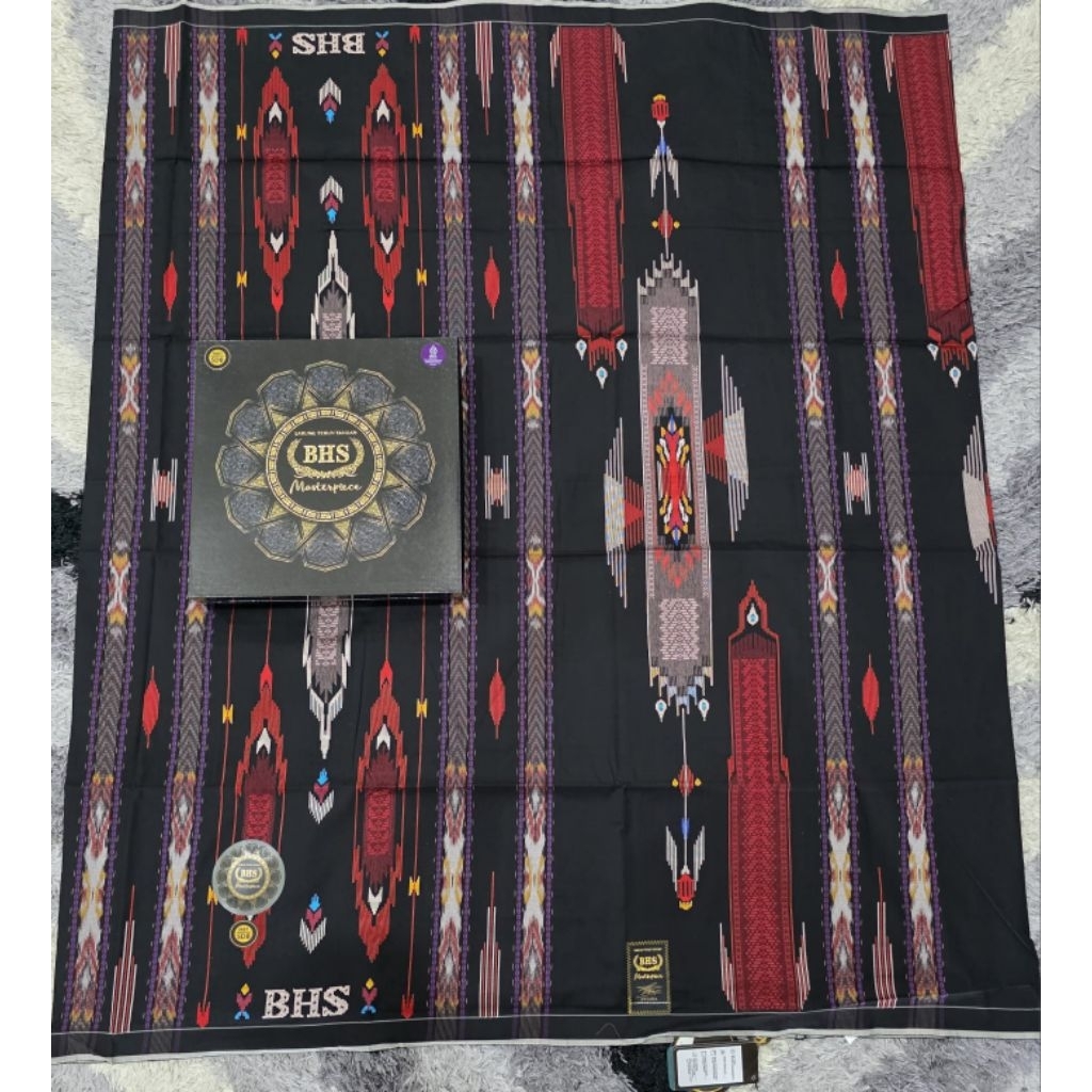 SARUNG BHS MASTERPIECE SDB GOLD