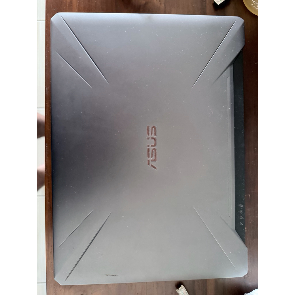 ASUS TUF 505DV RTX 2060