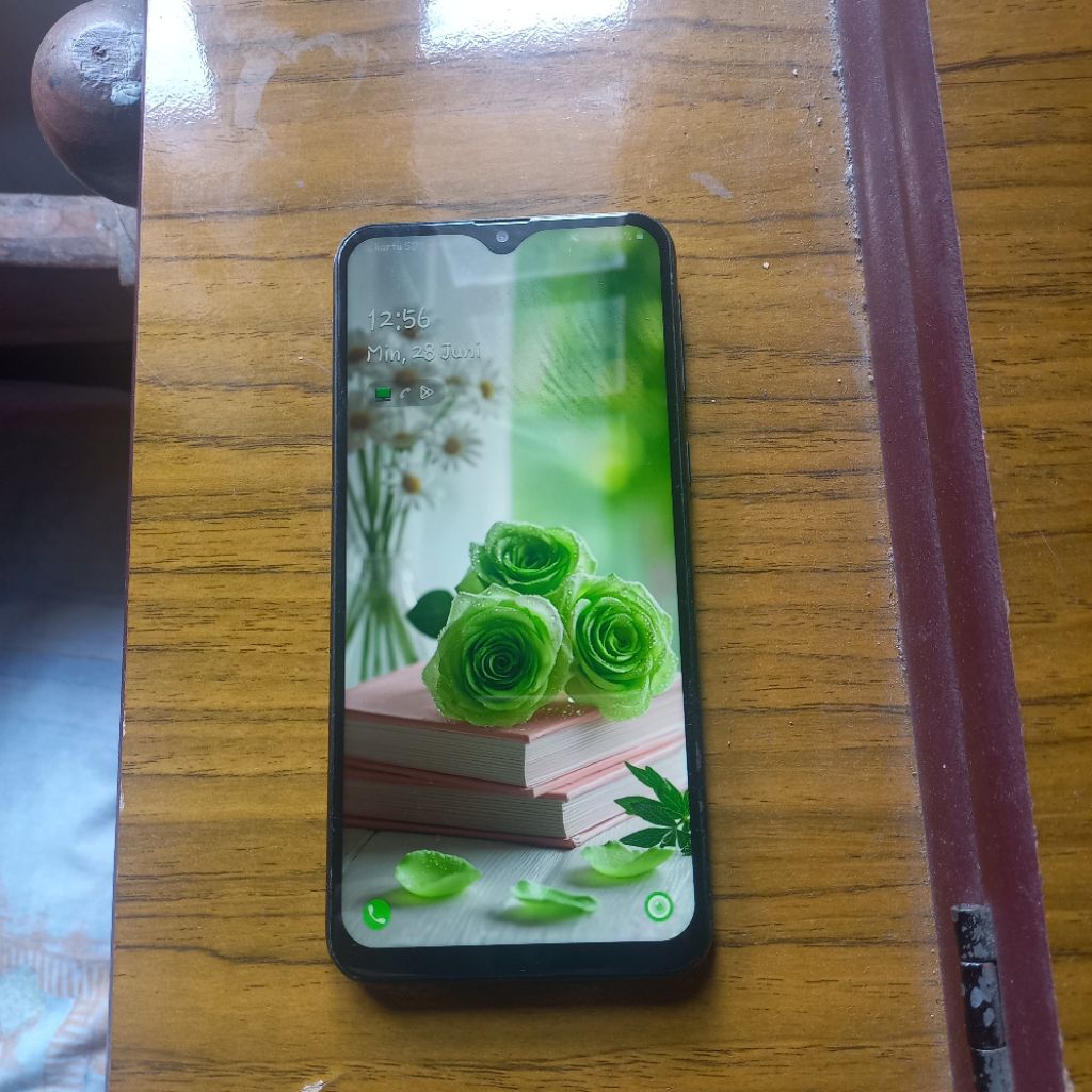 Samsung m20/hp second murah