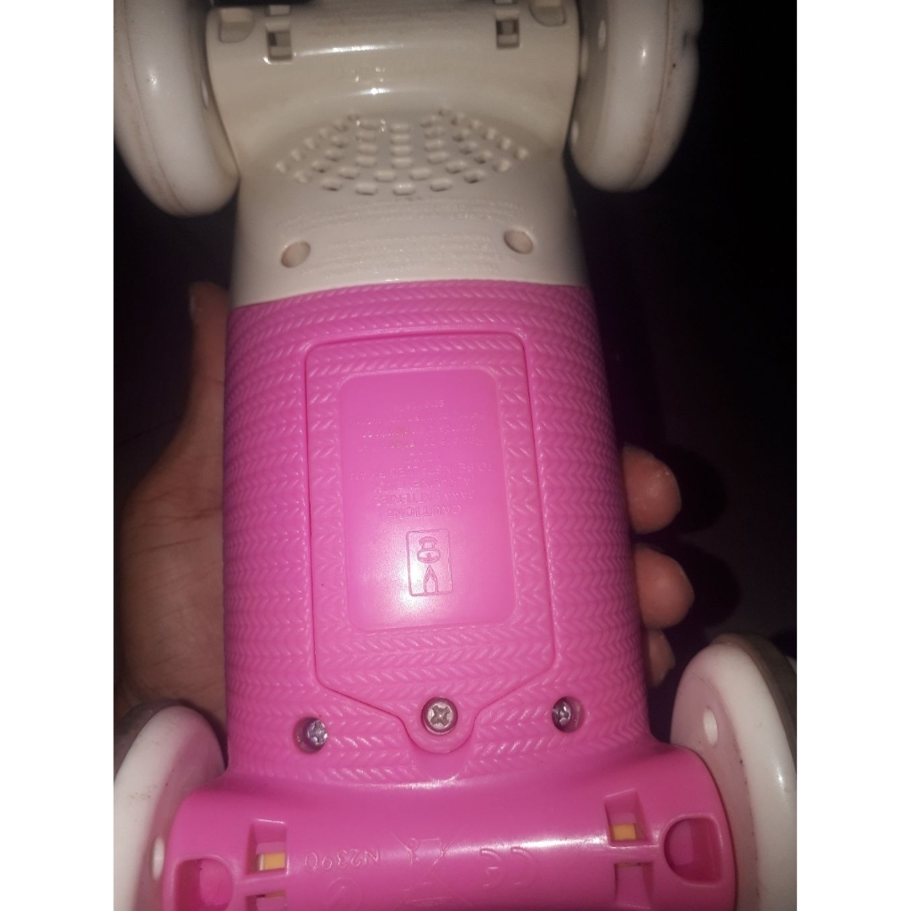Preloved mainan edukasi anak leapfrog