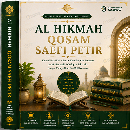 Buku Referensi Bacaan - Al Hikmah - Qosam Saefi Petir
