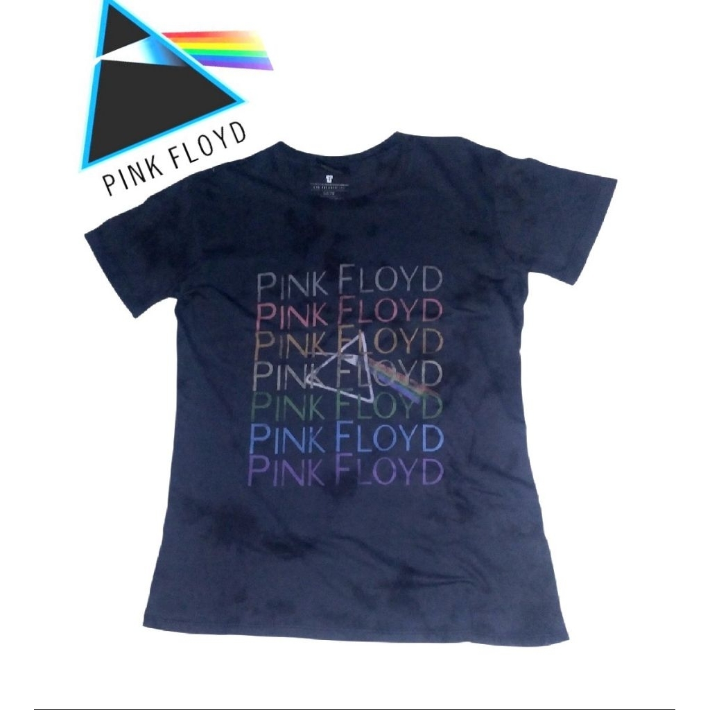 kaos PINK FLOYD copyright 2020