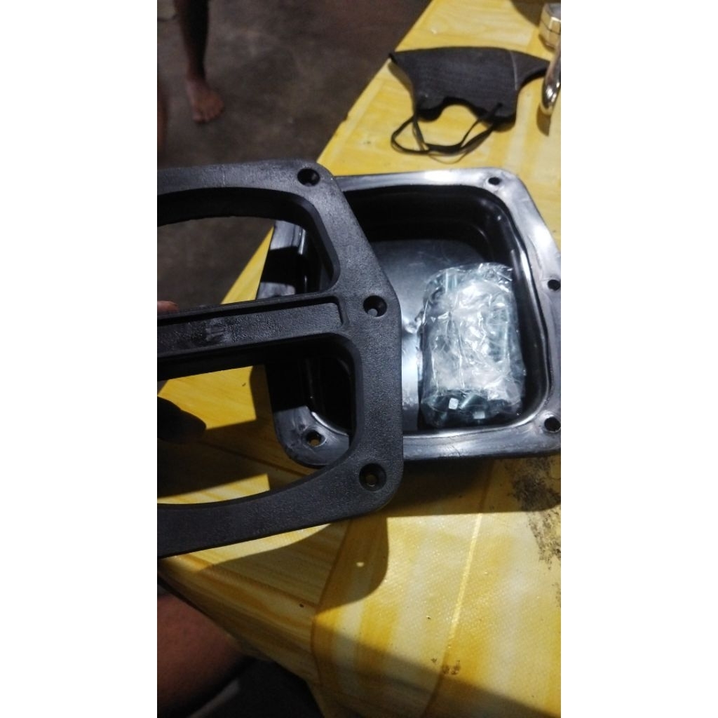 handle box spker