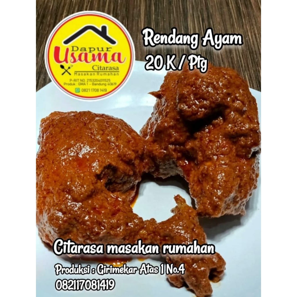 Ayam Rendang