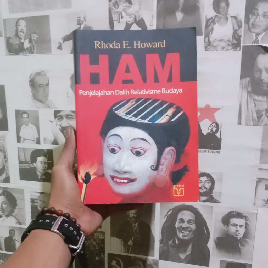 HAM: Penjelajahan Dalih Relativisme Budaya | Rhoda E. Howard | Agama dan Hak-hak Asasi Manusia | Joh