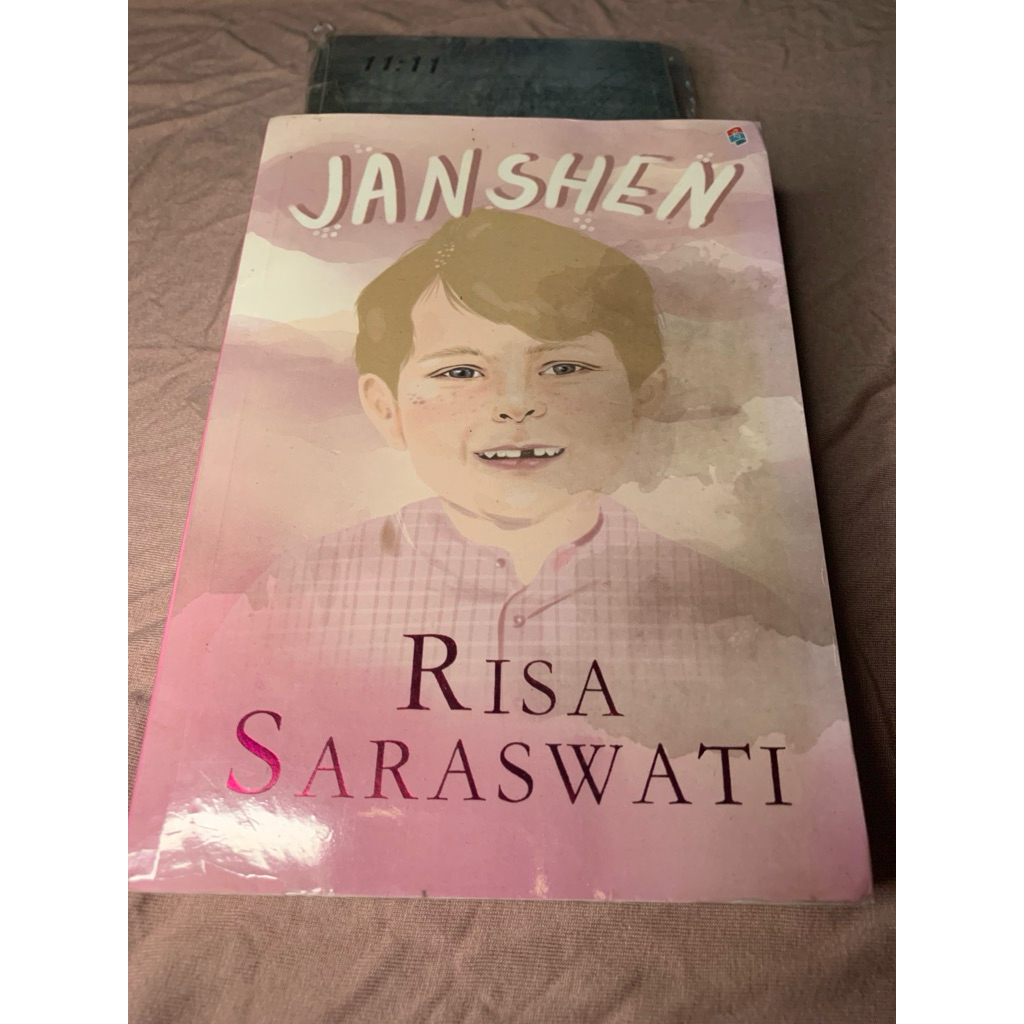 Preloved Janshen - Risa Saraswati