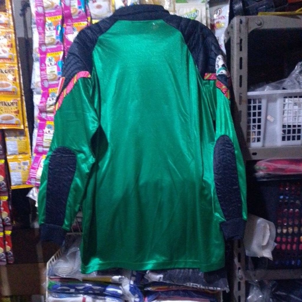 Jersey template GK kiper int Mil4n retro