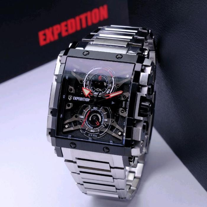 EXPEDITION 6757 MC RANTAI PRIA ORIGINAL GARANSI 1TAHUN