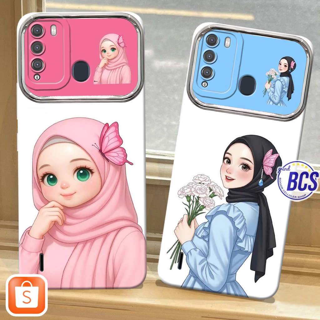 Softcase ITEL VISION 1 PRO - Casing ITEL VISION 1 PRO Terbaru CRTN 2 - Silikon ITEL VISION 1 PRO Ter