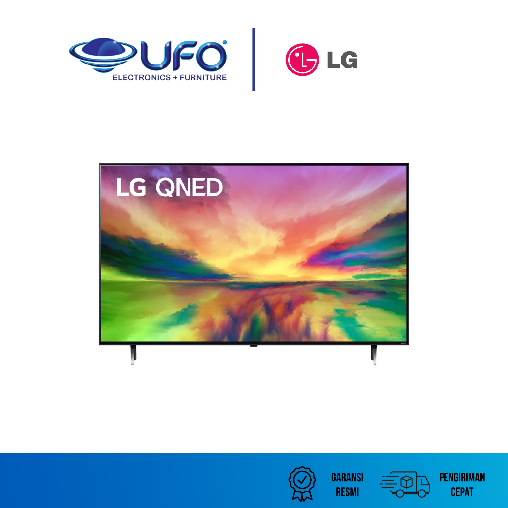 Smart TV LG 4K 65 inch 65QNED80SRA