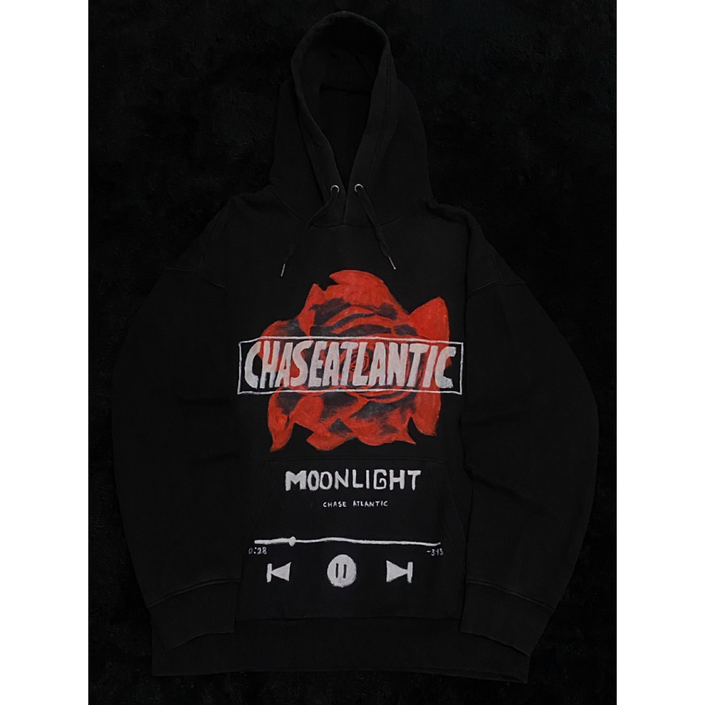 CHASE ATLANTIC MOONLIGHT HOODIE
