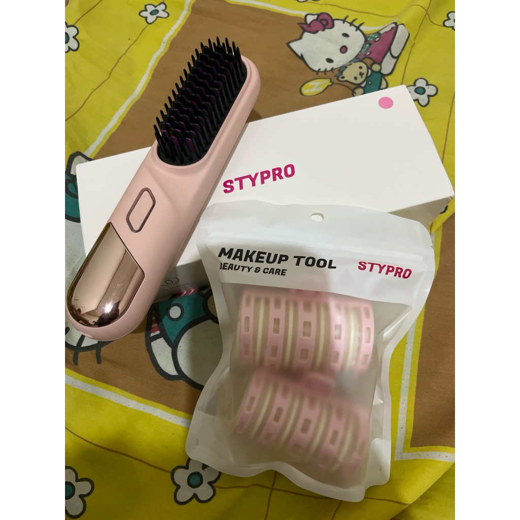 Sisir portable stypro