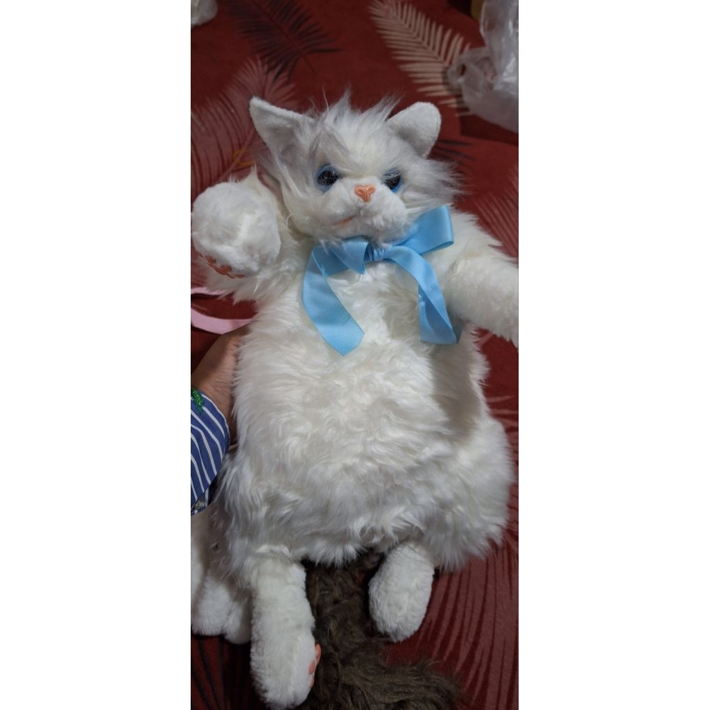 TAS BONEKA KUCING