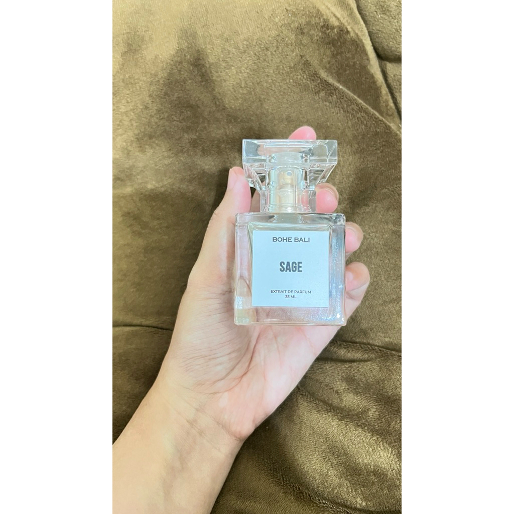 Preloved Parfum Bohe Sage