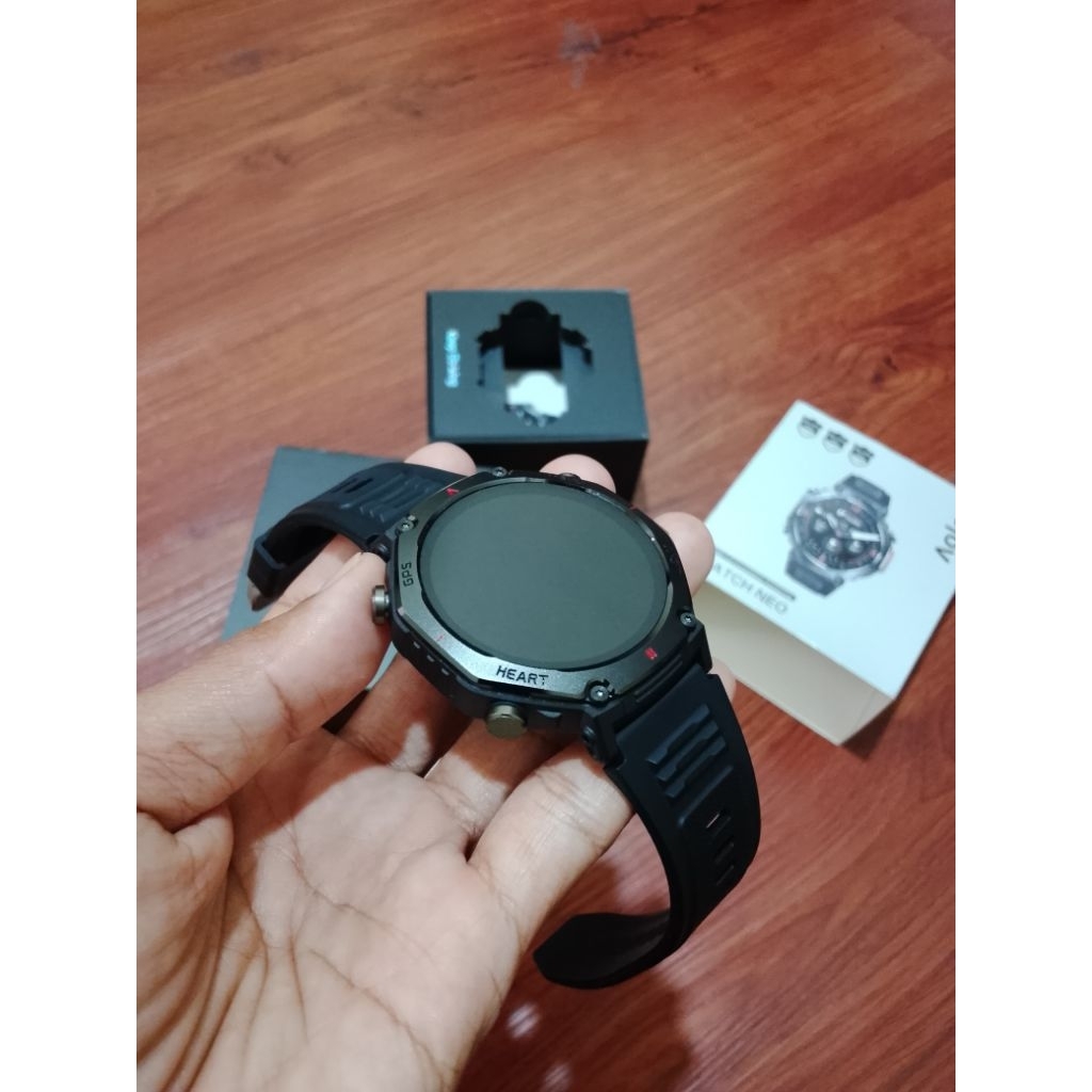Aolon watch Neo GPS