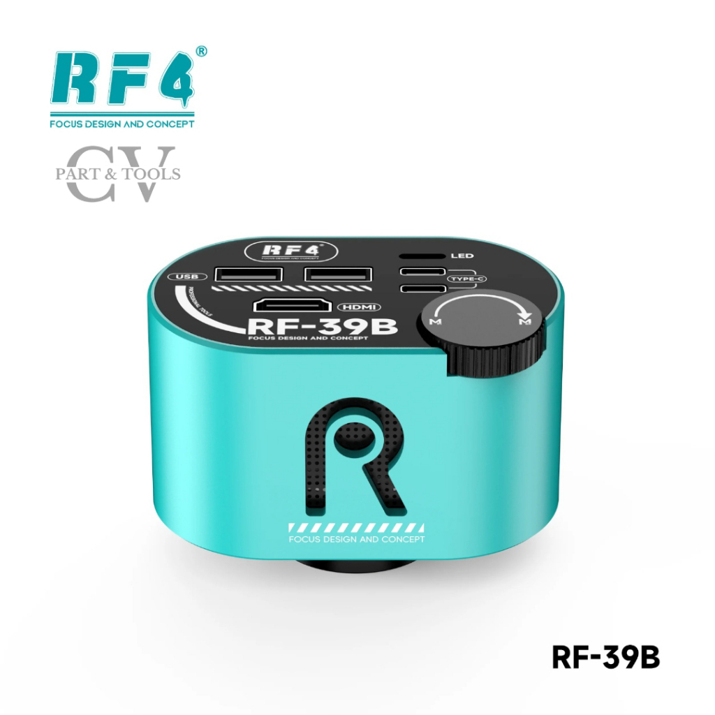RF4 RF-39B - KAMERA MIKROSKOP 4K