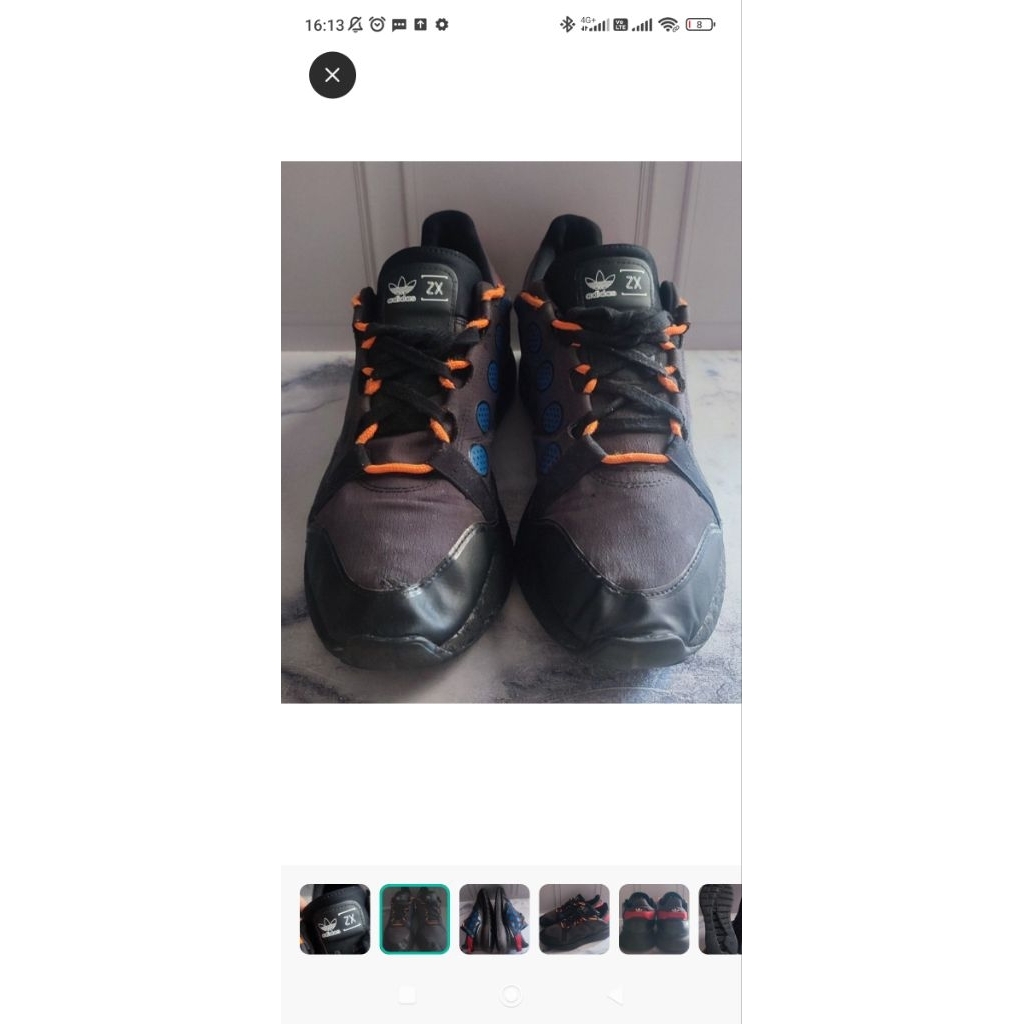 ADIDAS ZX BEING GREEN COLLAB CRAIG KARL