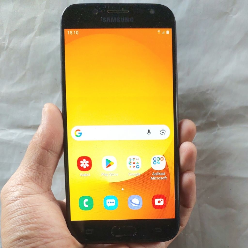 Handphone Hp Samsung Galaxy J5 Pro Ram 3 32 3/32GB Second NFC Mulus Original