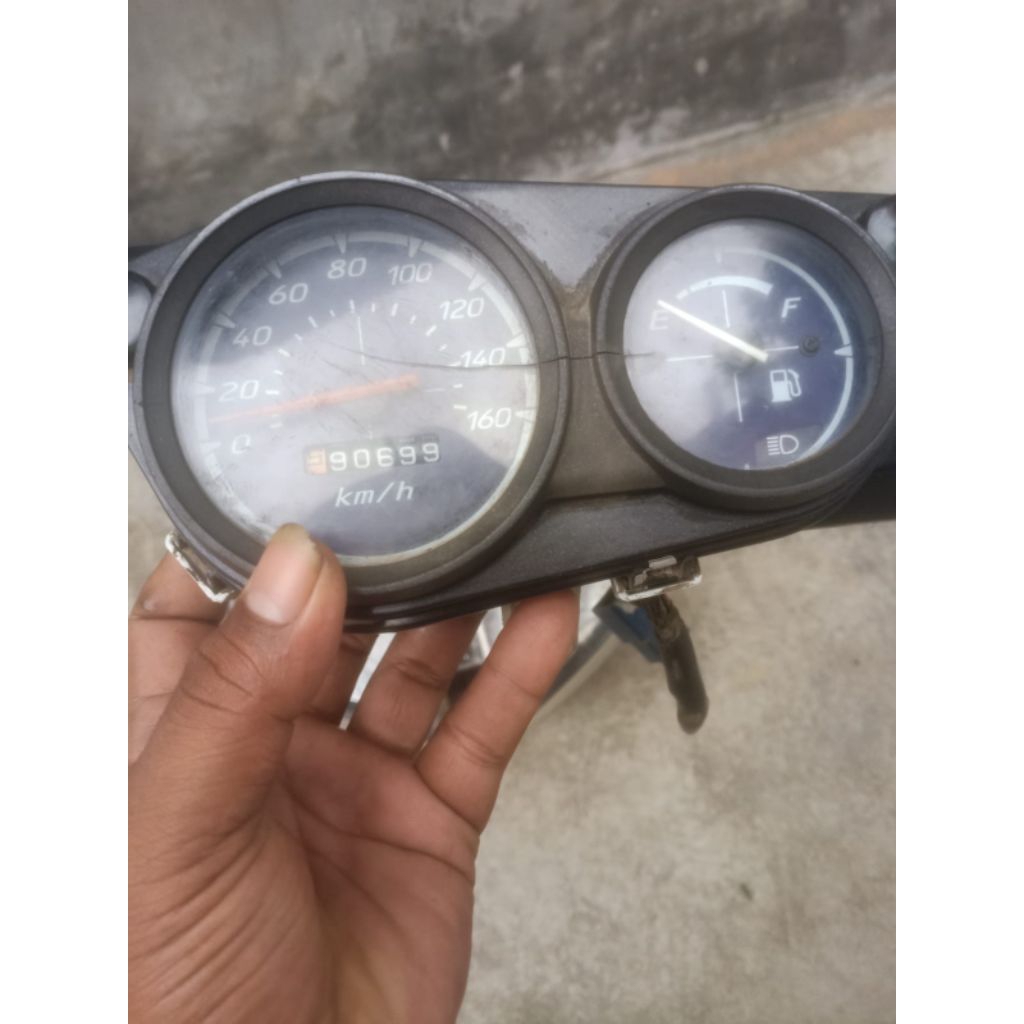 Spidometer Suzuki skywave 125