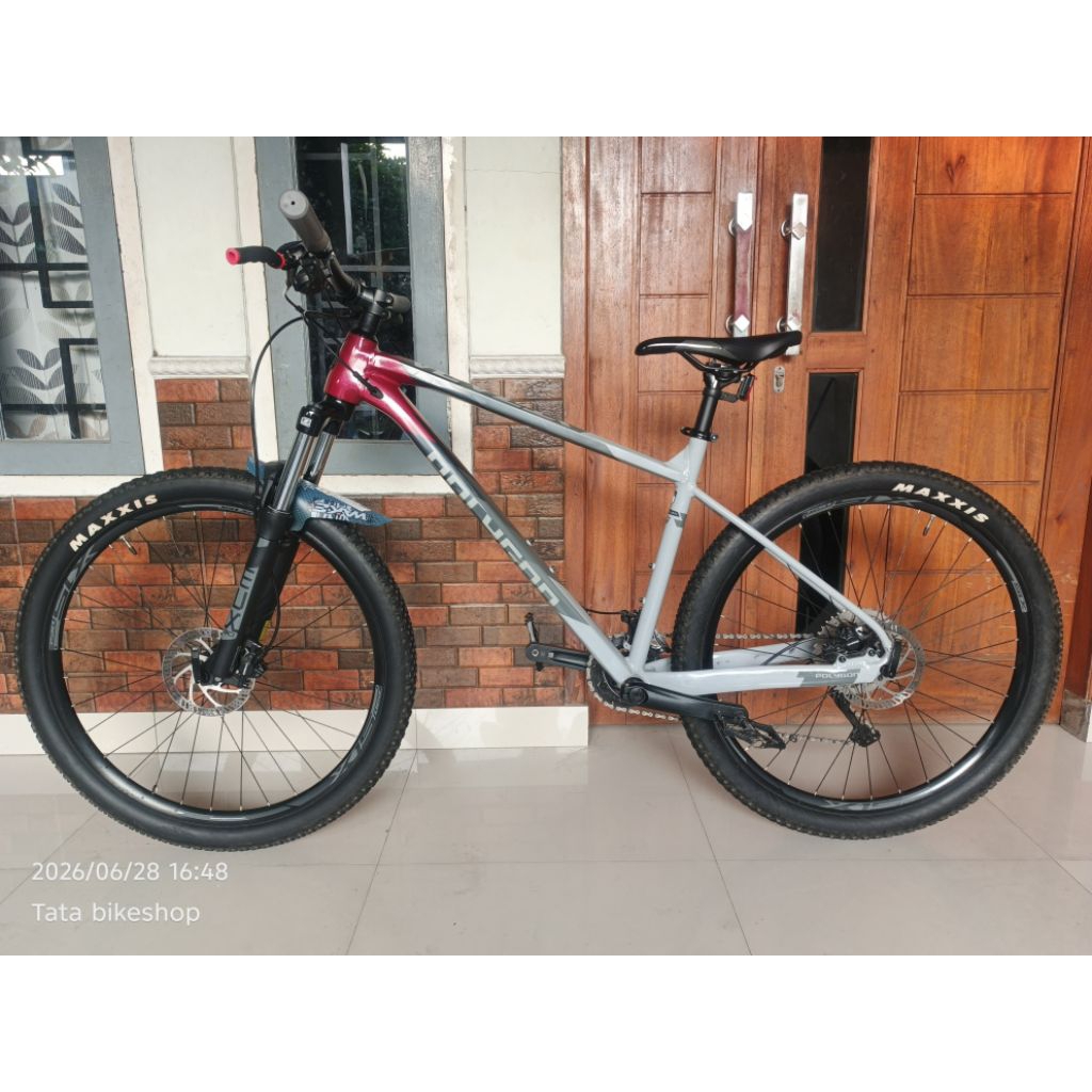 sepeda gunung MTB Polygon Xtrada 5 2023 scond