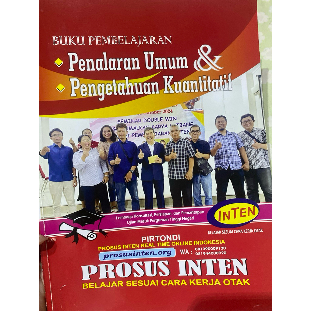 buku pu pk inten