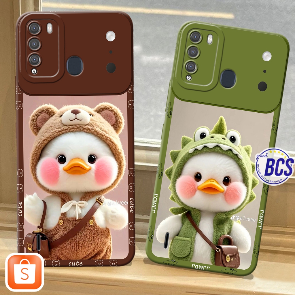 Softcase ITEL VISION 1 PRO - Casing ITEL VISION 1 PRO Terbaru CRTN 2 - Silikon ITEL VISION 1 PRO Ter