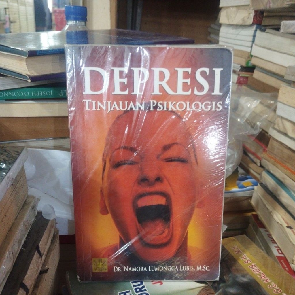 Asli bekas-Depresi: Tinjauan Psikologis. by Dr. Namora Lumongga Lubis, M.Sc.