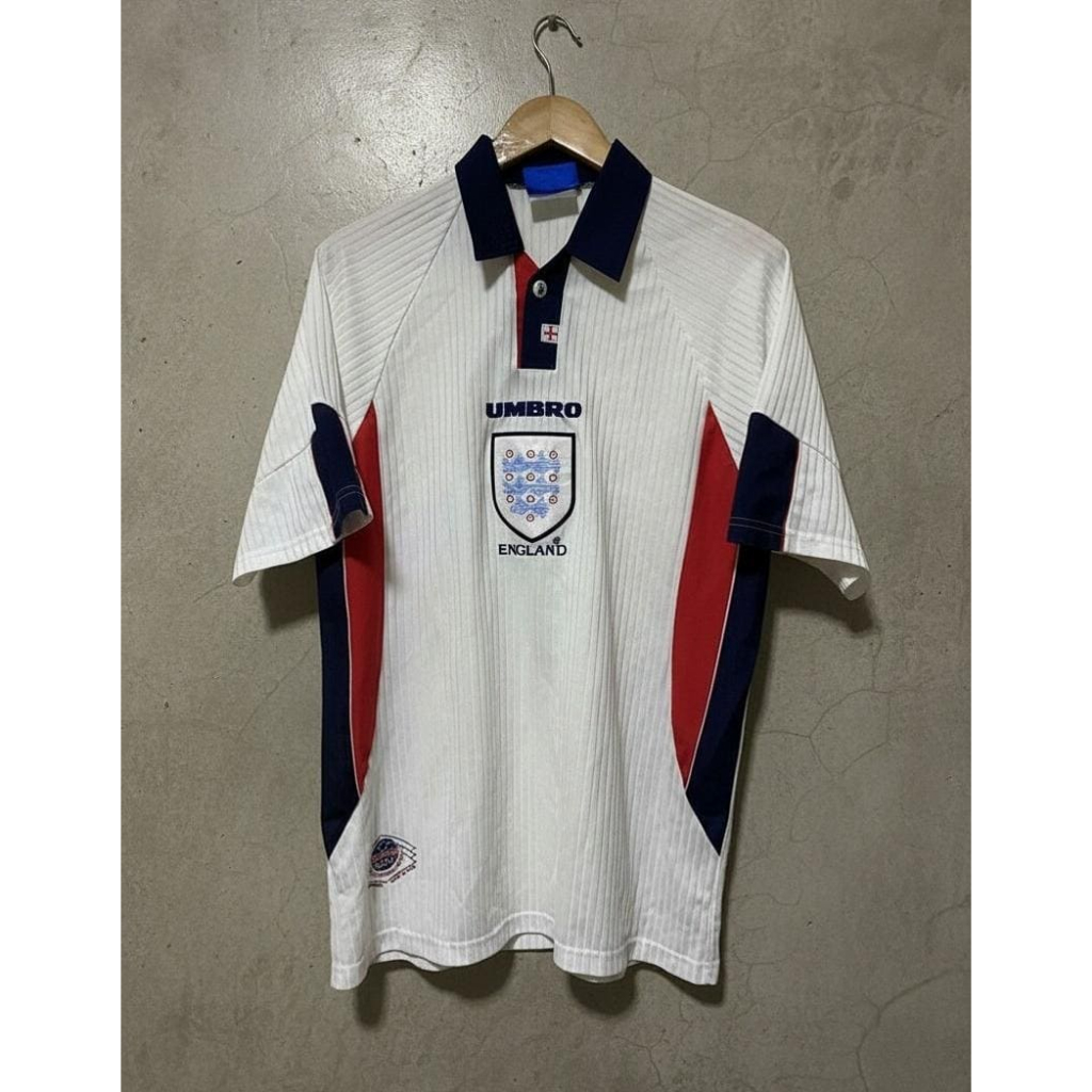 jersey england 98 dan 2001