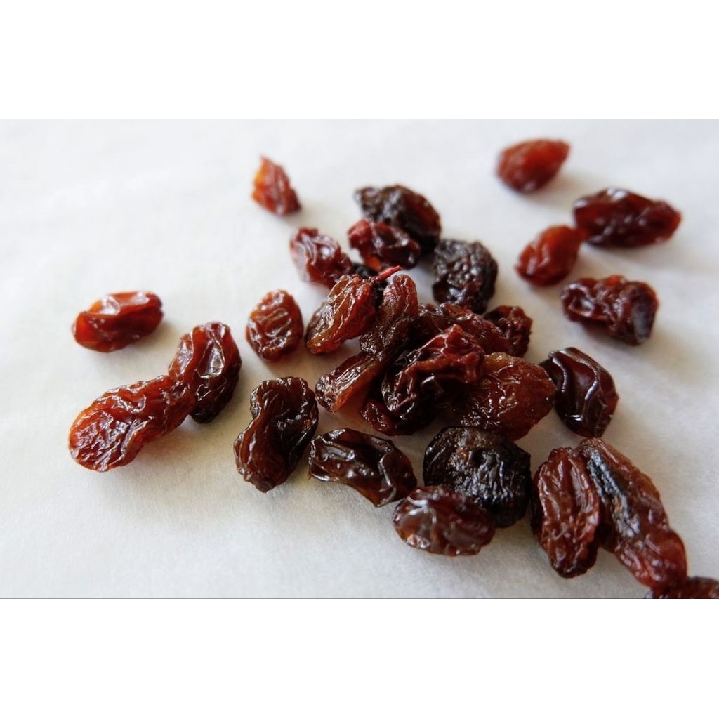 KISMIS KERING SULTANA 1KG / 1KG KISMIS IMPOR REPACK