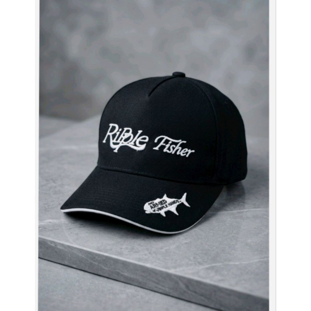 topi ripple fisher