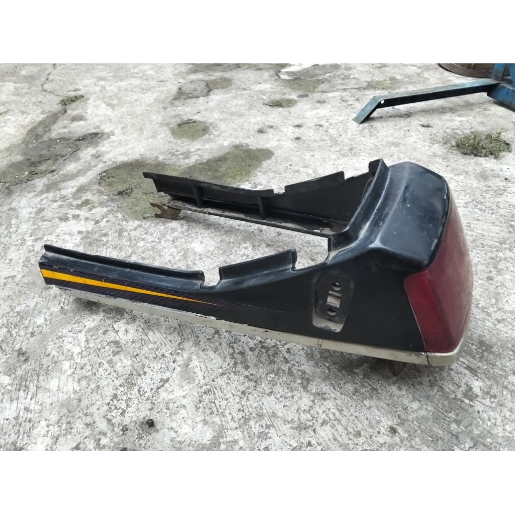 Body belakang set Lis gl max/pro original copotan