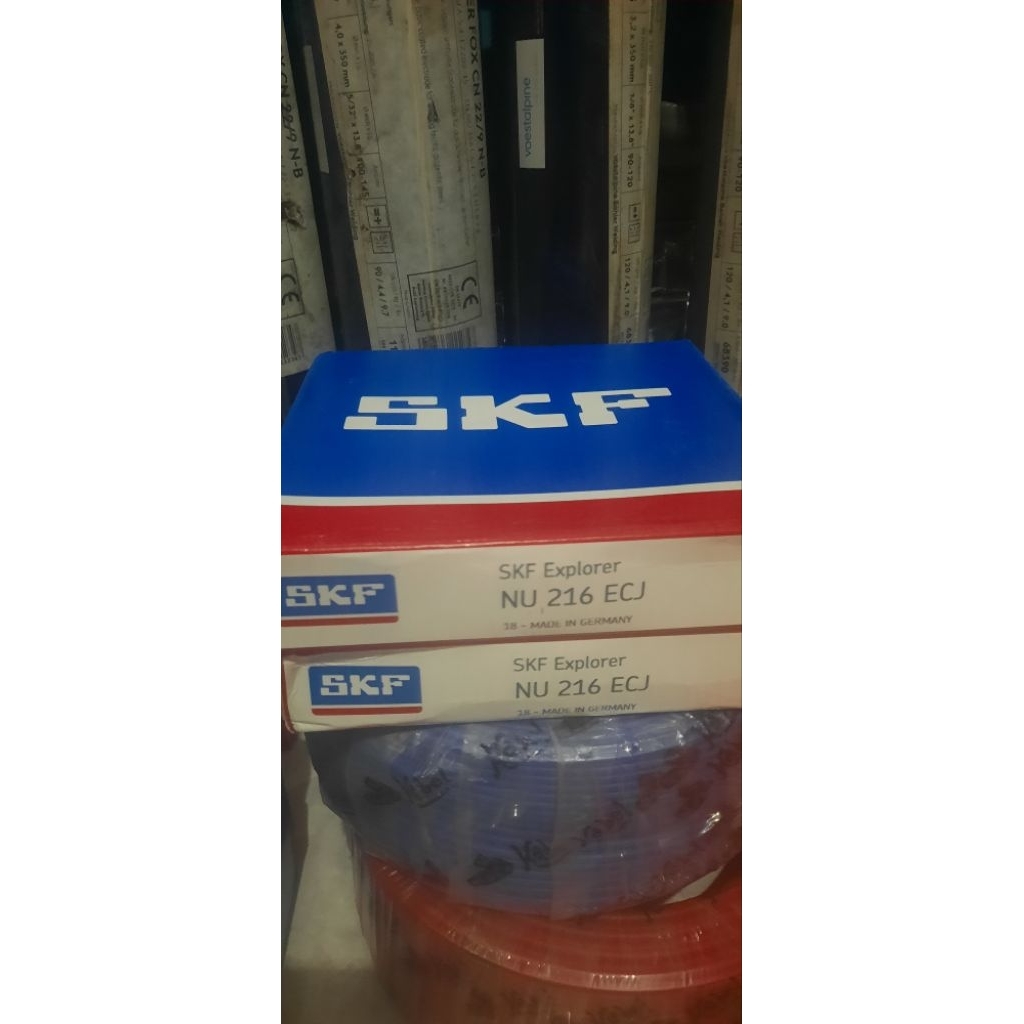 BEARING SKF NU 216 ECJ / SKF