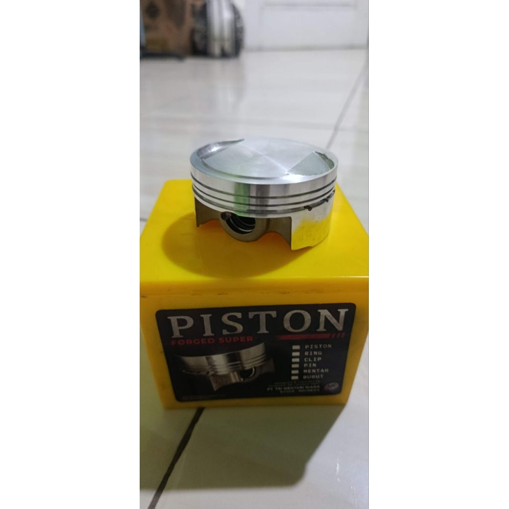 Piston 63 BRT FORGET SC