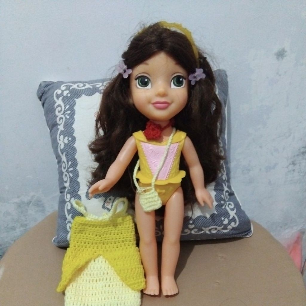 Boneka preloved Disney