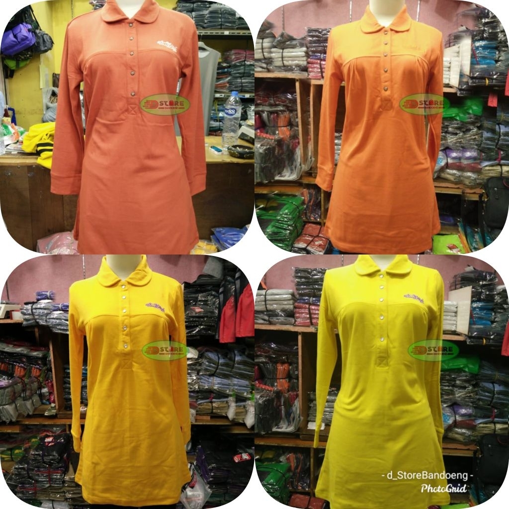 Tunik Polos UncleWest