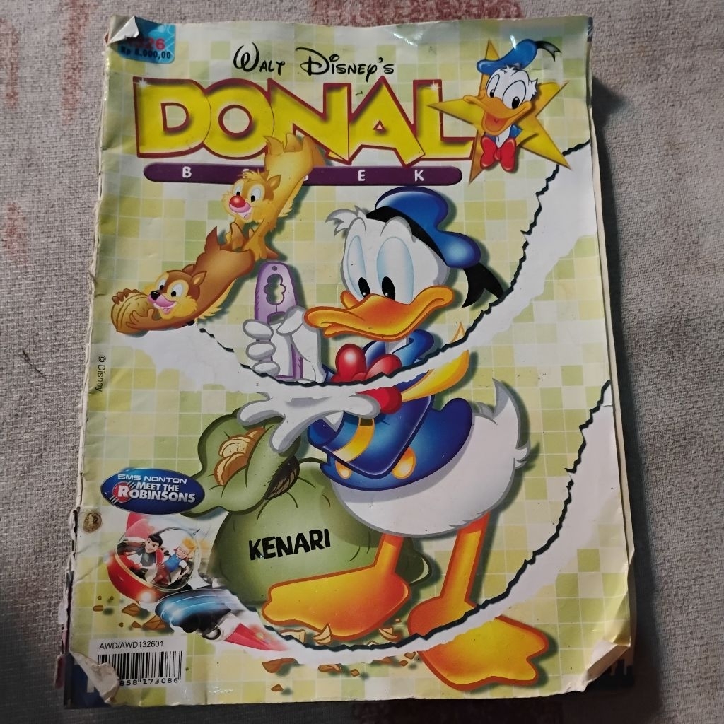 Majalah Donal Bebek