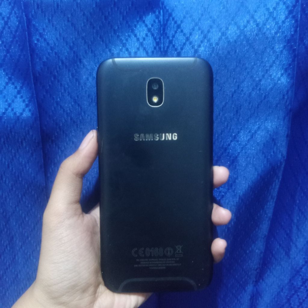 Hp Siap Pakai Samsung J5 Pro Second 3/32 Normal // Pembayaran bisa COD