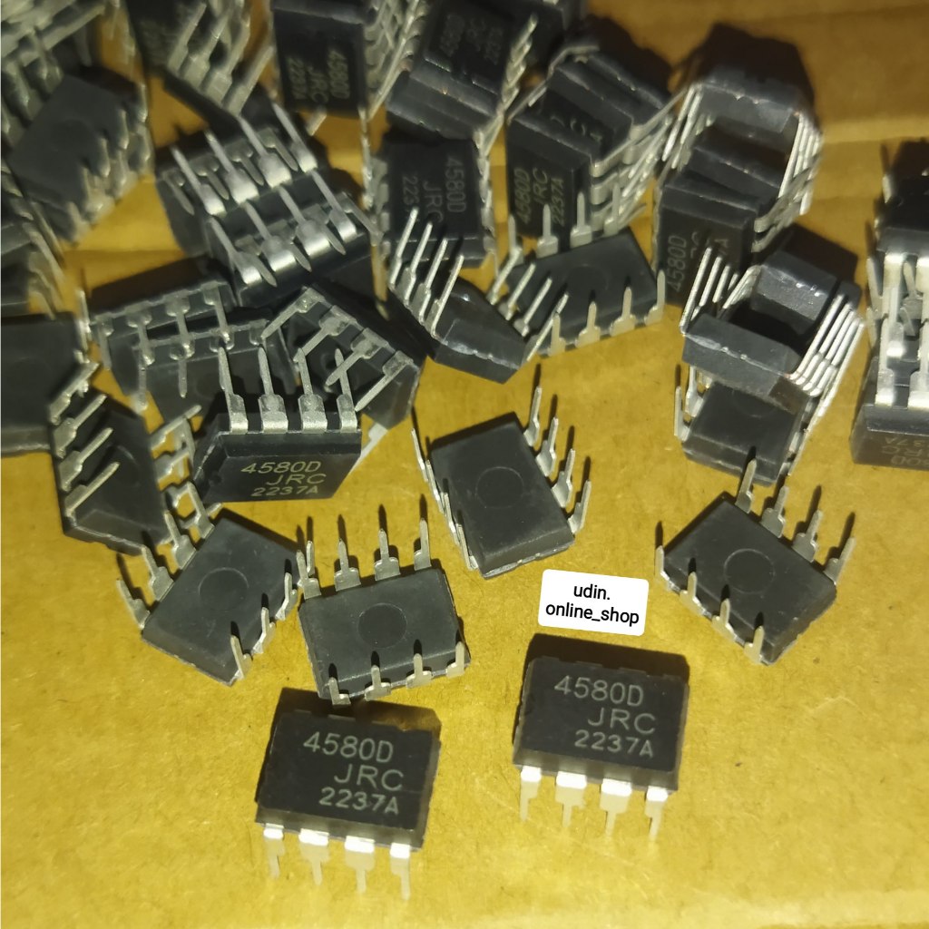 jrc4580d ic jrc 4580 4580d