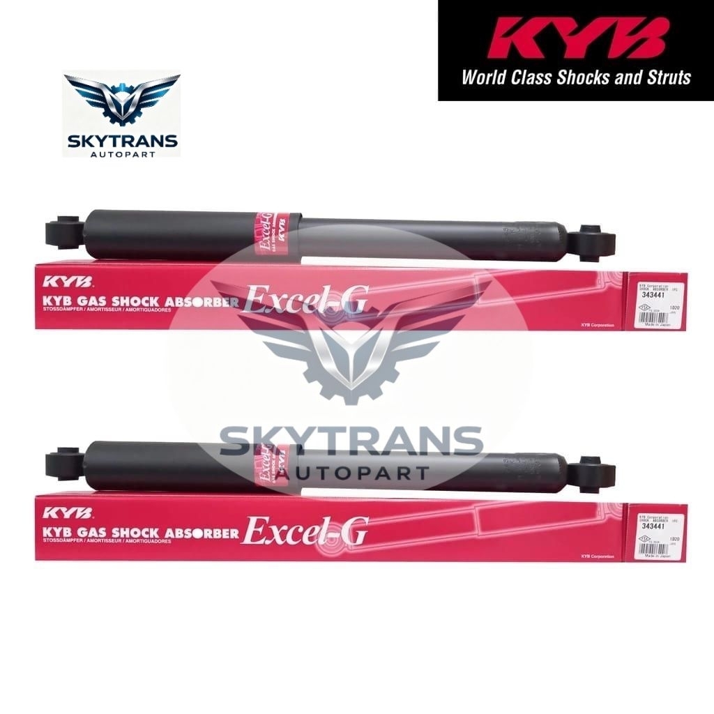 Shock Breaker Shock Toyota Avanza Blakang Kyb Excel -G